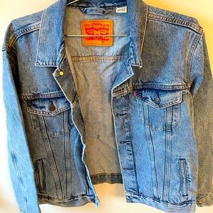 Levi’s Trucker Jean Jacket - Men’s L